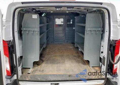 2024 Ford Transit T-150 from USA, damaged, VIN 1FTYE1Y8XRKA52354